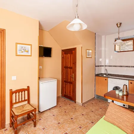 La Regoria Apartment