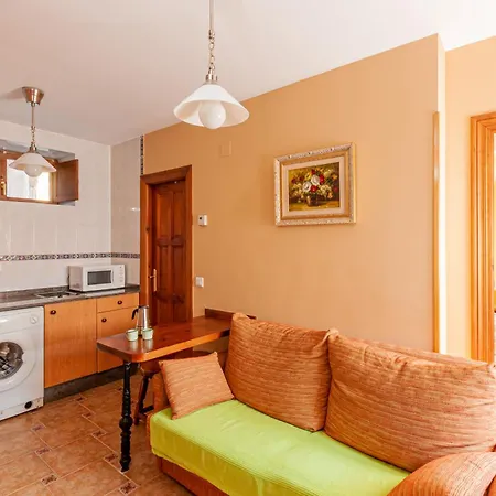 Apartment La Regoria *