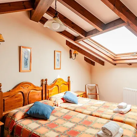 Appartement La Regoria Arenas De Cabrales