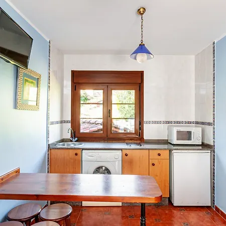 Apartment La Regoria