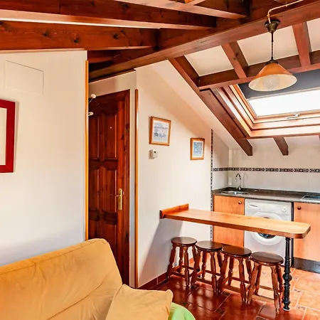 Apartment La Regoria *