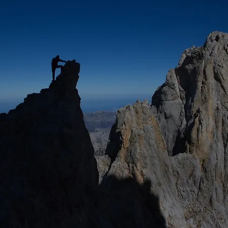 Appartement La Regoria Arenas De Cabrales