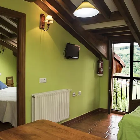 La Regoria Daire Arenas De Cabrales