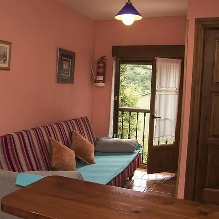 Apartment La Regoria