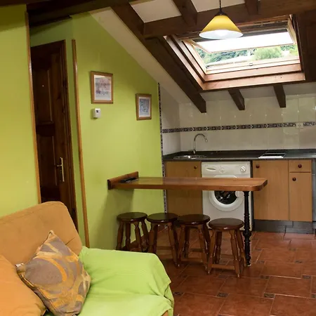 La Regoria Daire Arenas De Cabrales