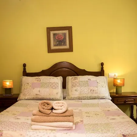 Appartement La Regoria *