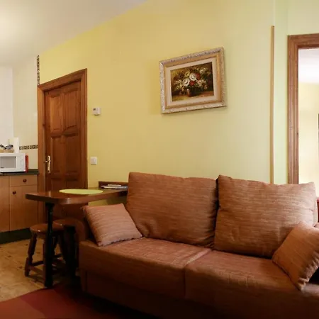 La Regoria Apartment