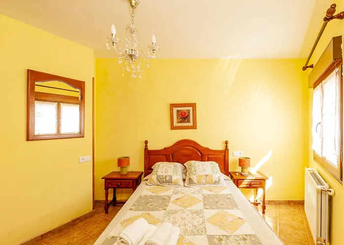 La Regoria Arenas De Cabrales