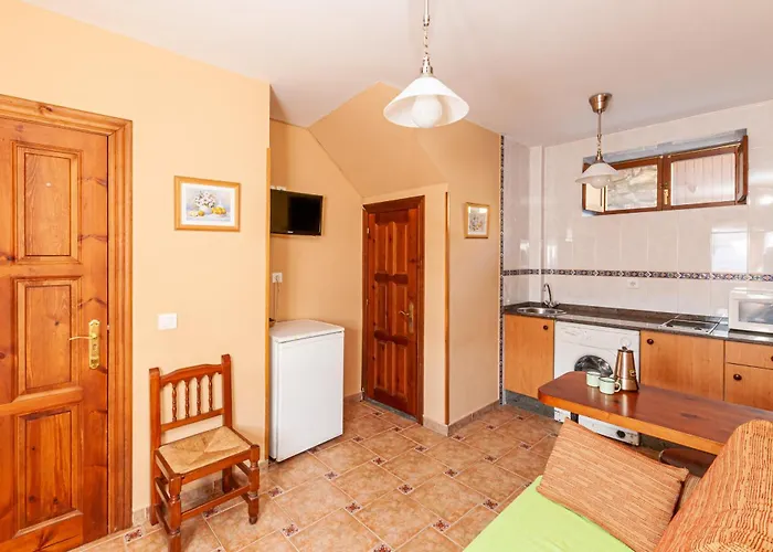 La Regoria Apartamento