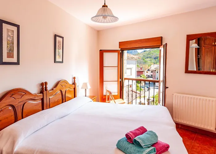 Apartamento La Regoria