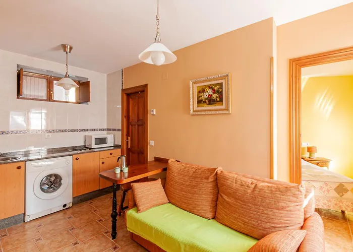 Apartamento La Regoria *