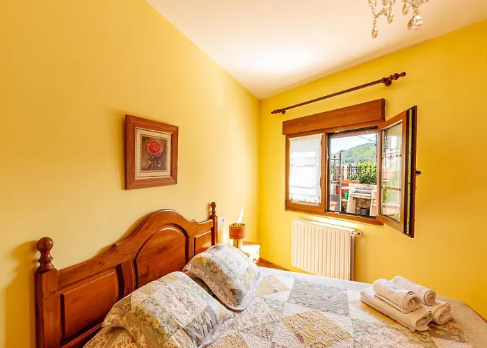 La Regoria Apartamento Arenas De Cabrales