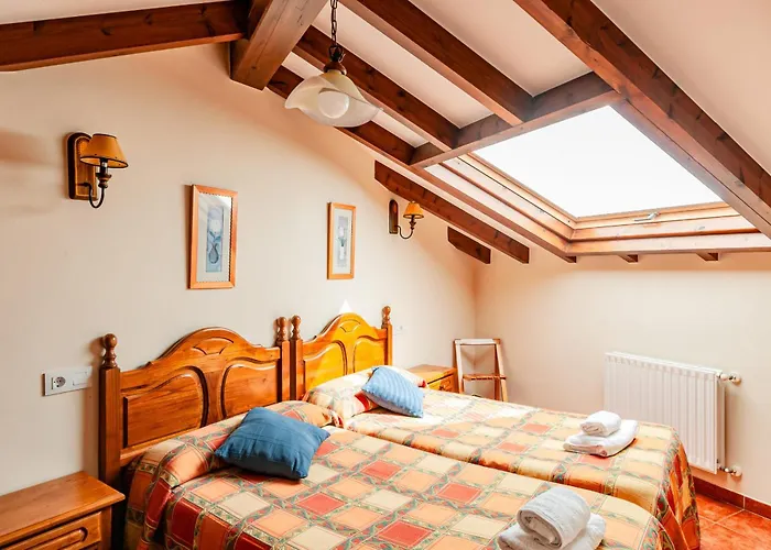 Apartamento La Regoria Arenas De Cabrales