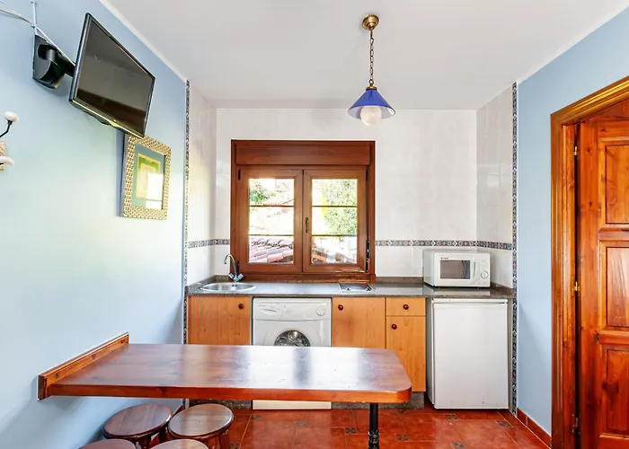 Apartamento La Regoria