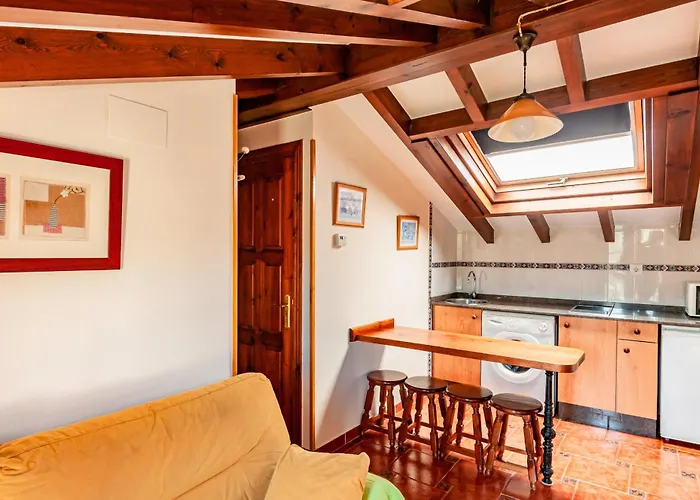 Apartamento La Regoria *