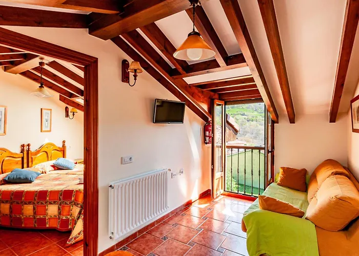 La Regoria Apartamento Arenas De Cabrales