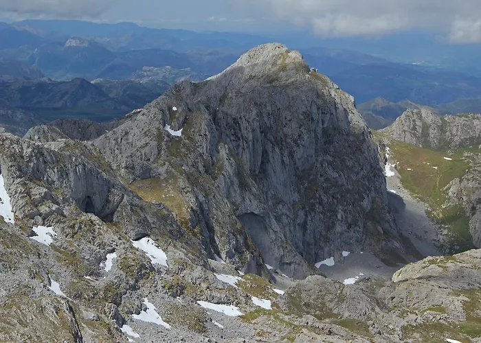 La Regoria Apartment Arenas De Cabrales
