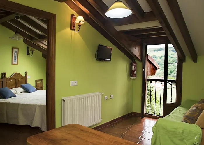 La Regoria Apartamento Arenas De Cabrales