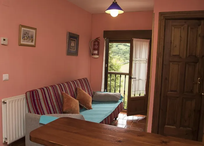 Apartamento La Regoria