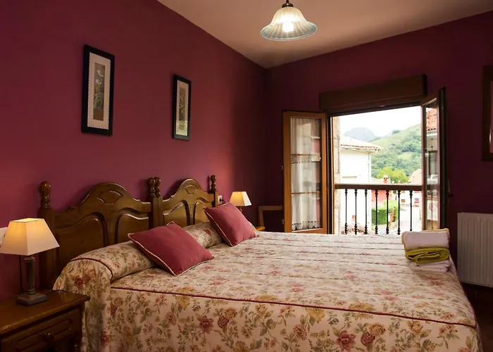 Apartment La Regoria *