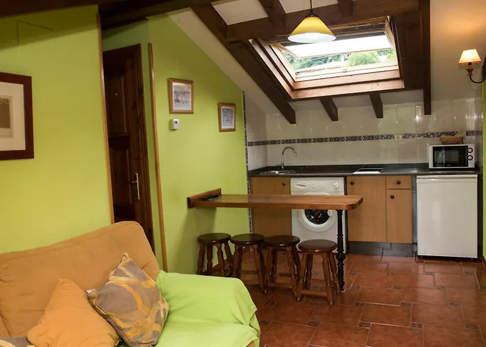 La Regoria Apartment Arenas De Cabrales