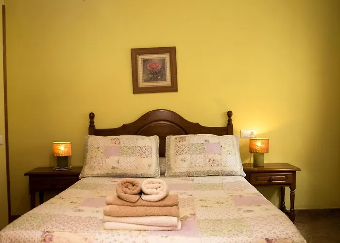 Apartamento La Regoria *