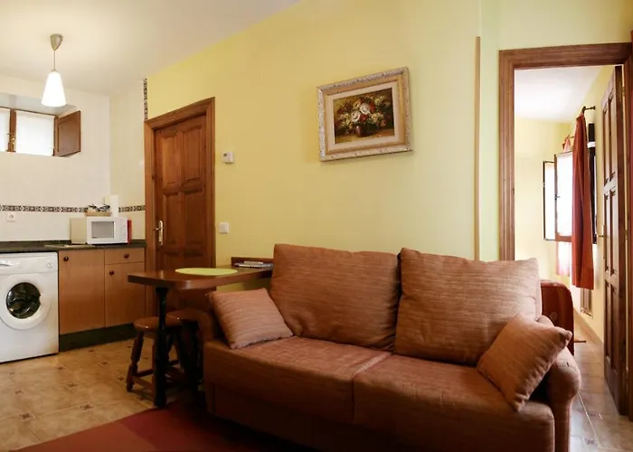 La Regoria Apartment