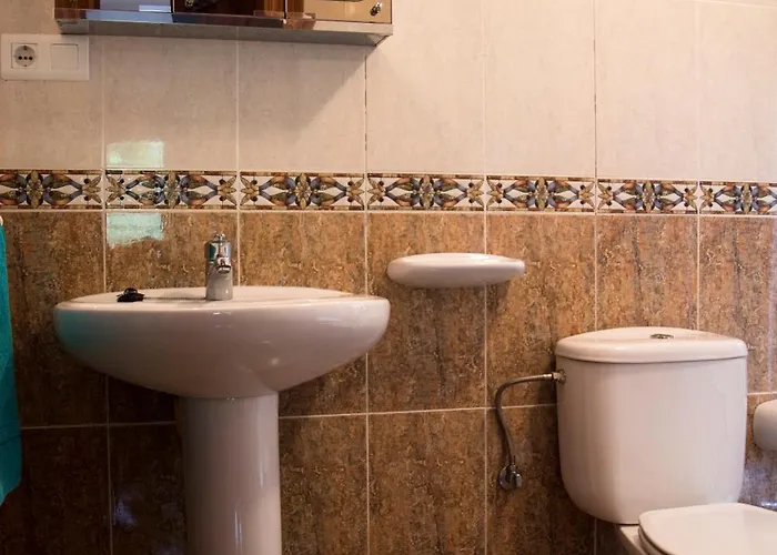 Apartamento La Regoria Arenas De Cabrales